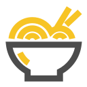 Pasta wonton Icon