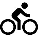 directions-bike Icon
