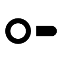 toggle-switch-off Icon