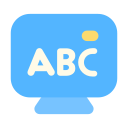 Online education Icon