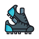 Football Shoes Icon