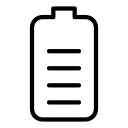 Battery-4 Icon