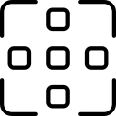Focus-Auto Icon