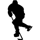 Sports - Ice Hockey Icon