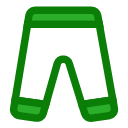 Sports pants Icon