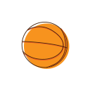 Basketball Icon