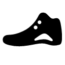 Gym shoes Icon