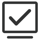 Interface scheme Icon