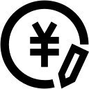 Cost setting Icon