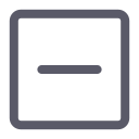 Retract Icon