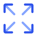 Full screen Icon