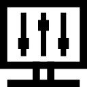 Boss system management Icon