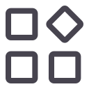 Application, software configuration_ jurassic Icon