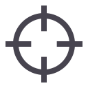 Monitoring, tracking, tracking_ jurassic Icon