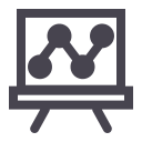 Platform, table, display_ jurassic Icon