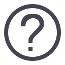 Question, help, information, help_ jurassic Icon