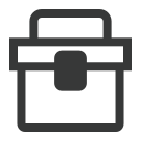 Tool box_ jurassic Icon