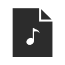 File audio Icon