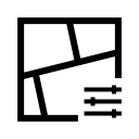 Map configuration Icon