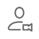 Live video Icon