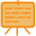 Teaching background icon-32 Icon