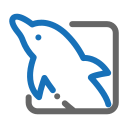 RDS MySQL Icon