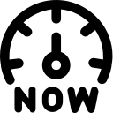 Mileage of the day Icon
