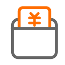 Draw large notes Icon