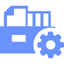 Business form configuration Icon