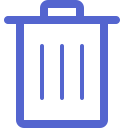 delete-bin-trash Icon