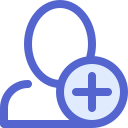 user-add-3 Icon