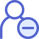 user-remove Icon