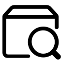 Goods / WH / inventory Icon