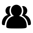 passenger flow Icon