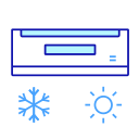 Air conditioning terminal monitoring system Icon