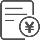 Settlement sheet Icon