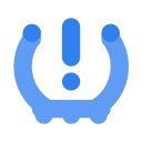 Tire pressure Icon