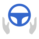 auto-drive Icon