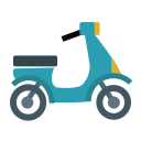 Motorcycle Icon