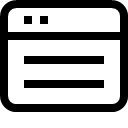 Local web site Icon