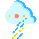 Rainstorm Icon