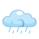 Rainstorm Icon