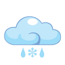 Sleet Icon