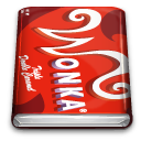 Triple Dazzle Caramel Icon