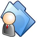 User folder Icon