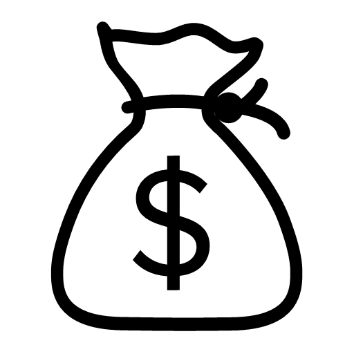 Financial -icon Icon