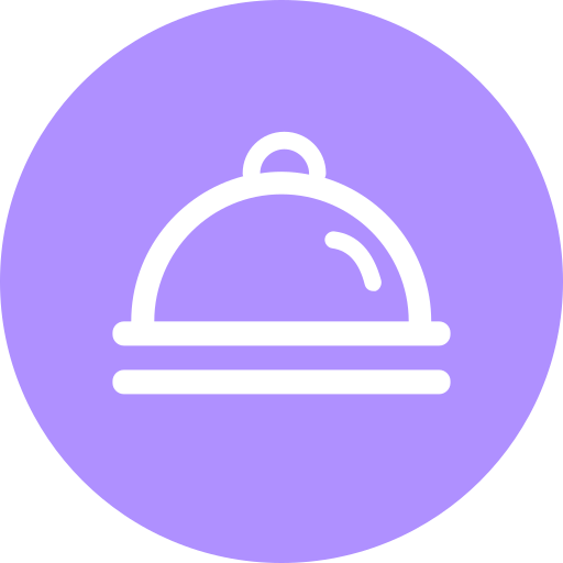 Simple meal Icon