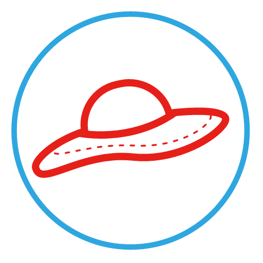 Sun hat Icon