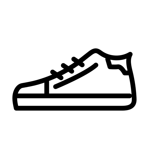 skate shoes Icon