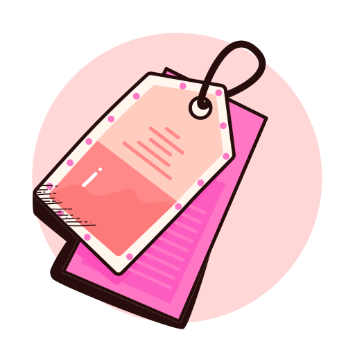 Tag Icon